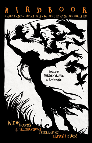 Two poems - Here, This Bird and Little Wing contemplating the death of someone close.
